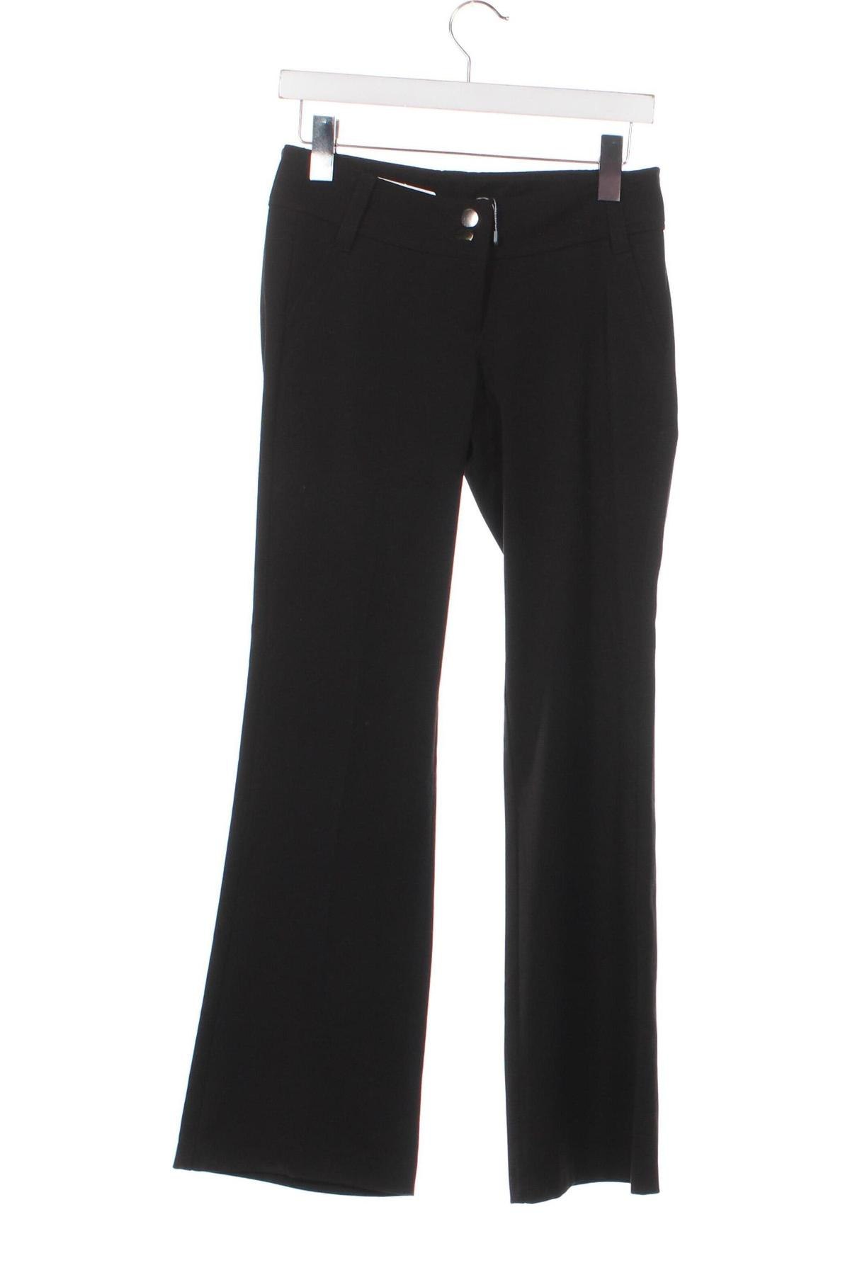 Дамски панталон Be You, Размер XS, Цвят Черен, Цена 7,84 лв.