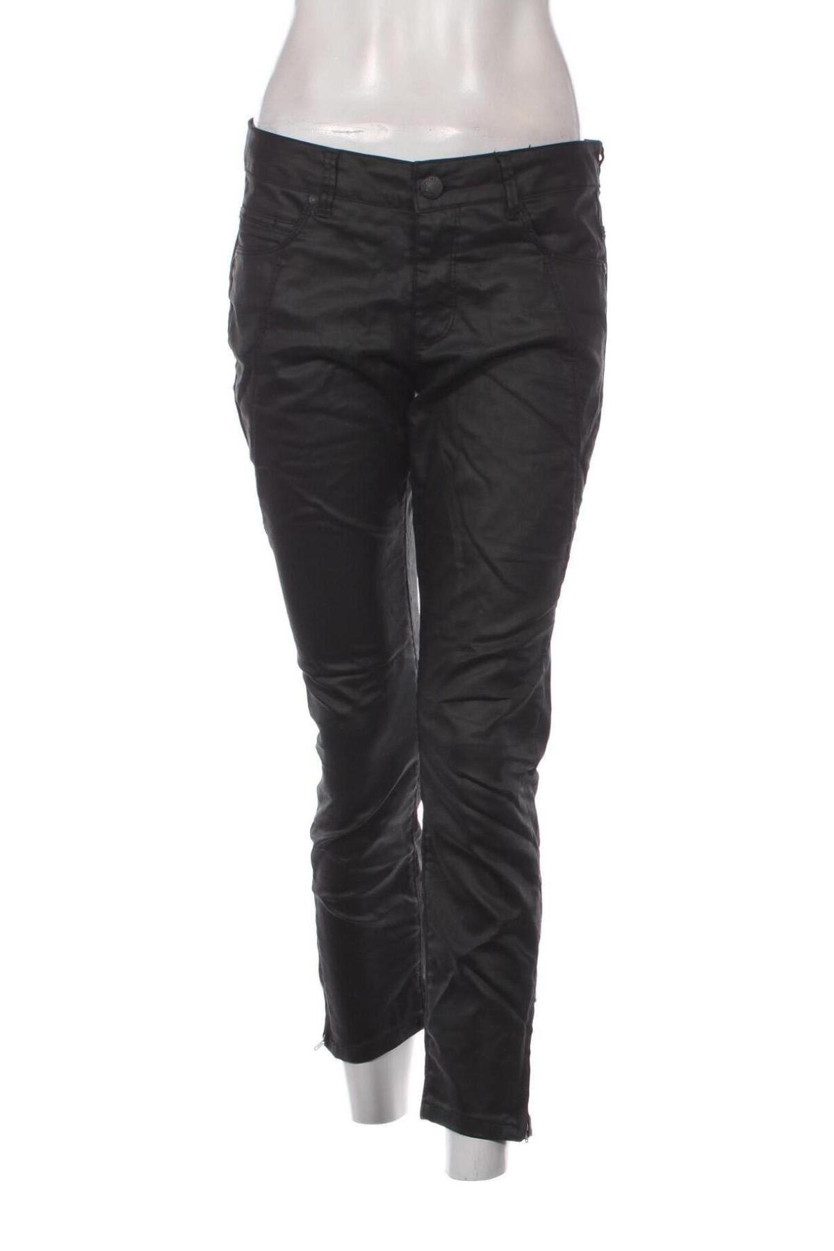Дамски панталон Best Connections, Размер M, Цвят Черен, Цена 7,25 лв.