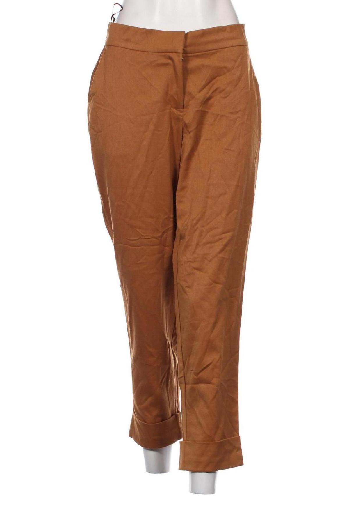 Damenhose Body Flirt, Größe M, Farbe Beige, Preis € 3,23