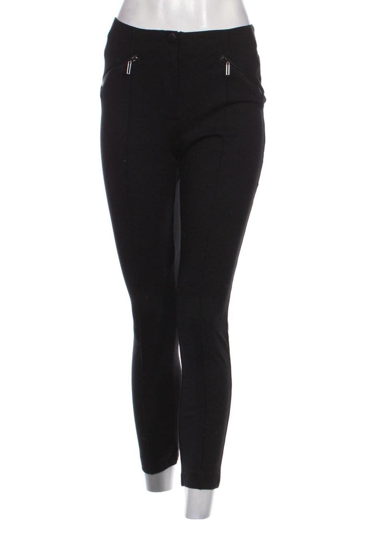 Pantaloni de femei C&A, Mărime S, Culoare Negru, Preț 13,35 Lei