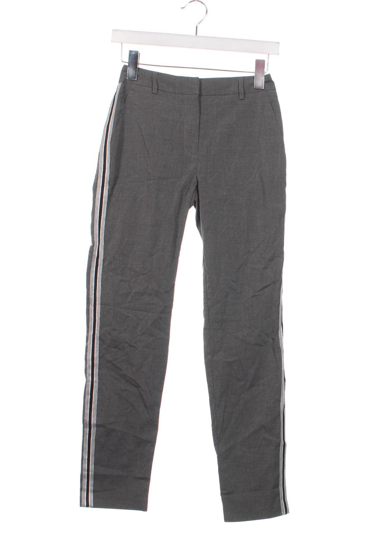 Pantaloni de femei Camaieu, Mărime XS, Culoare Gri, Preț 16,22 Lei