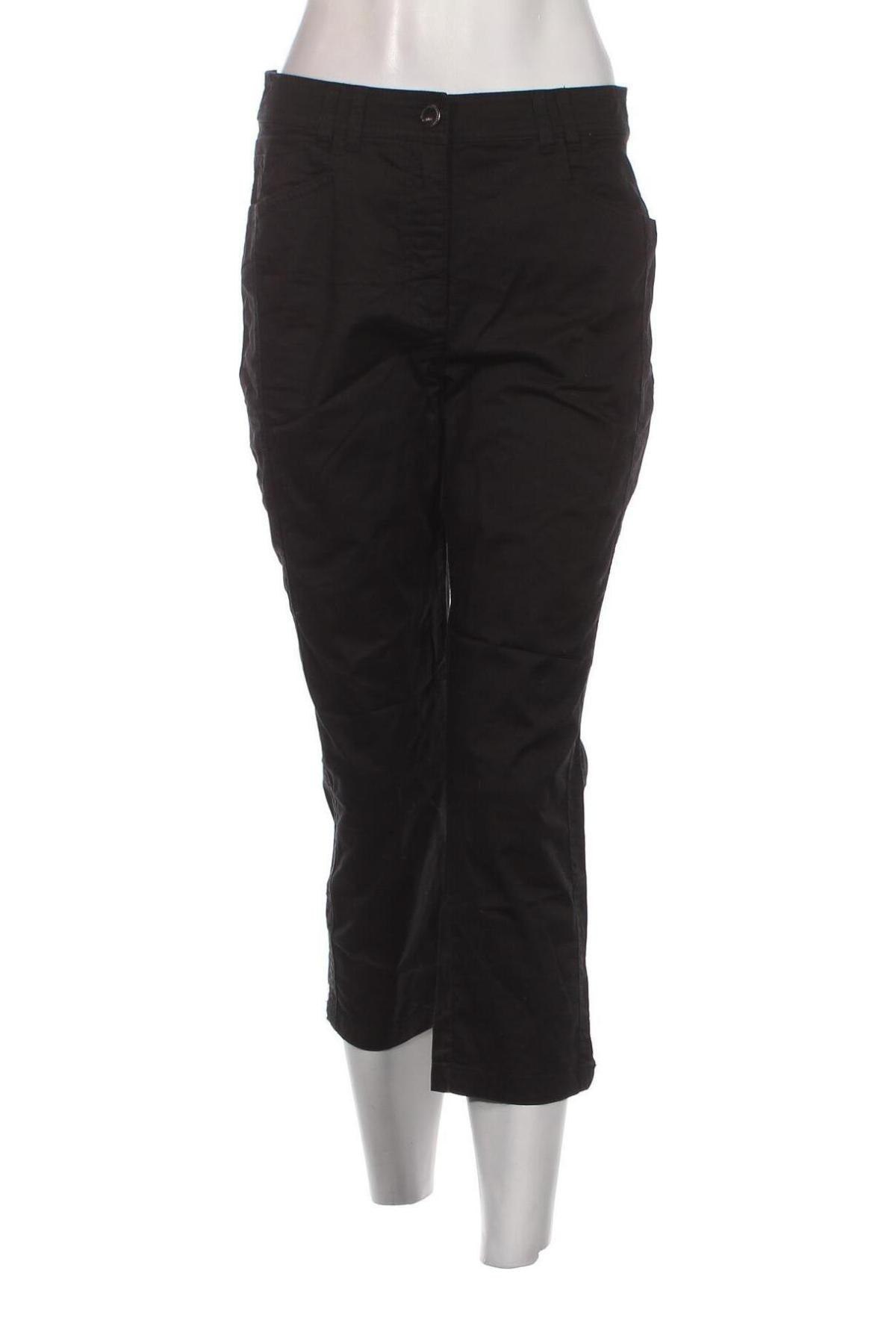 Дамски панталон Canda, Размер S, Цвят Черен, Цена 6,67 лв.