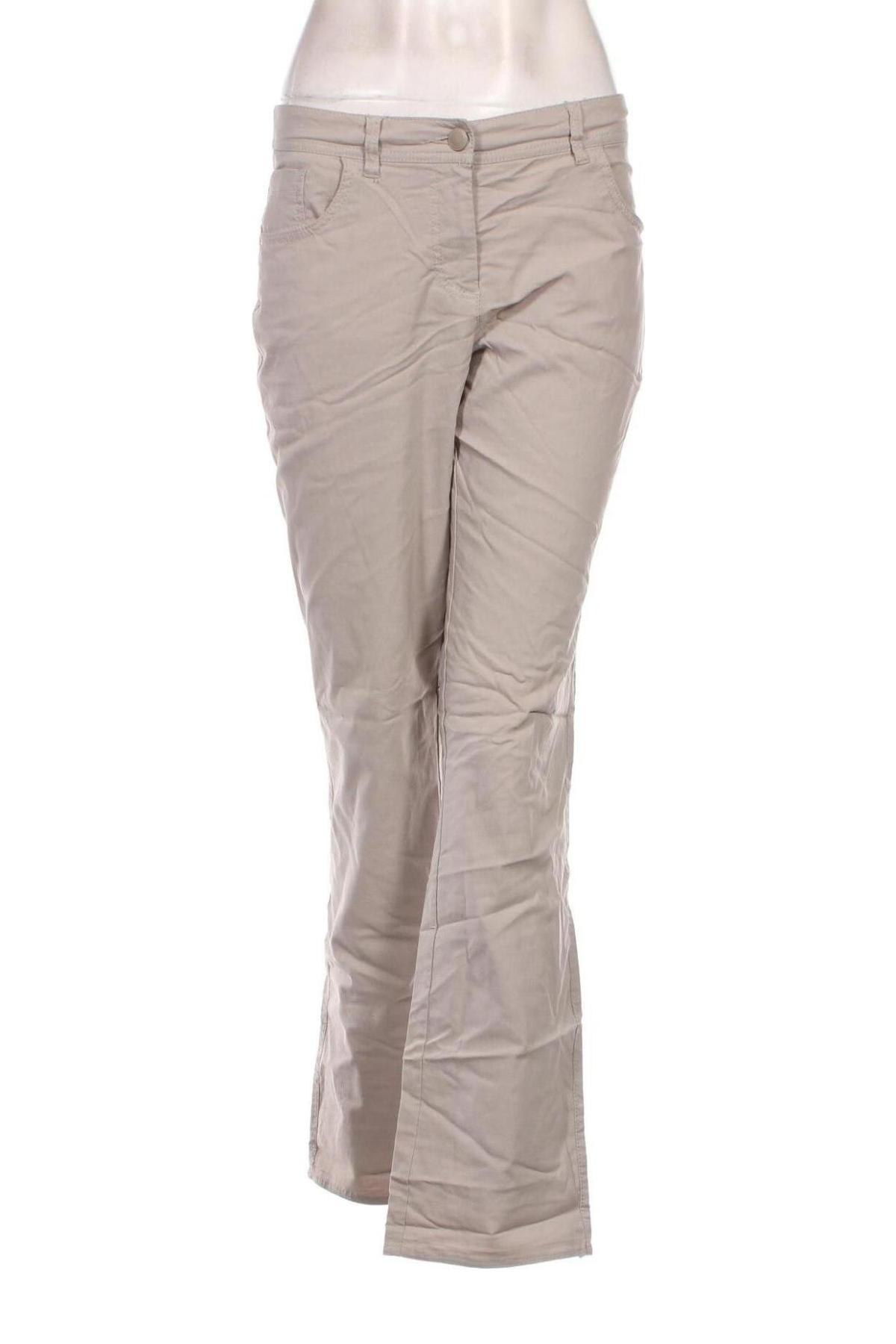 Damenhose Charles Vogele, Größe XL, Farbe Beige, Preis € 3,83