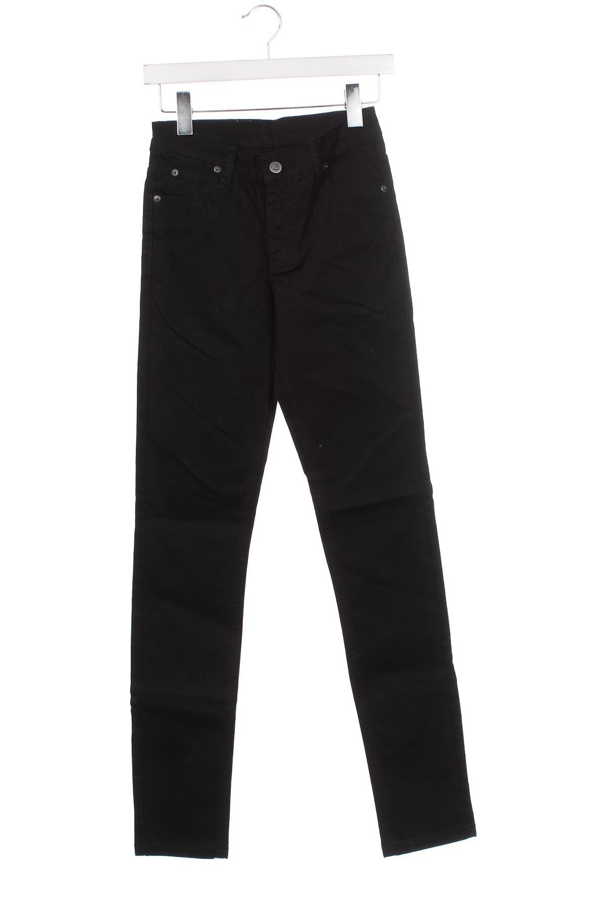 Pantaloni de femei Cheap Monday, Mărime XS, Culoare Negru, Preț 68,68 Lei