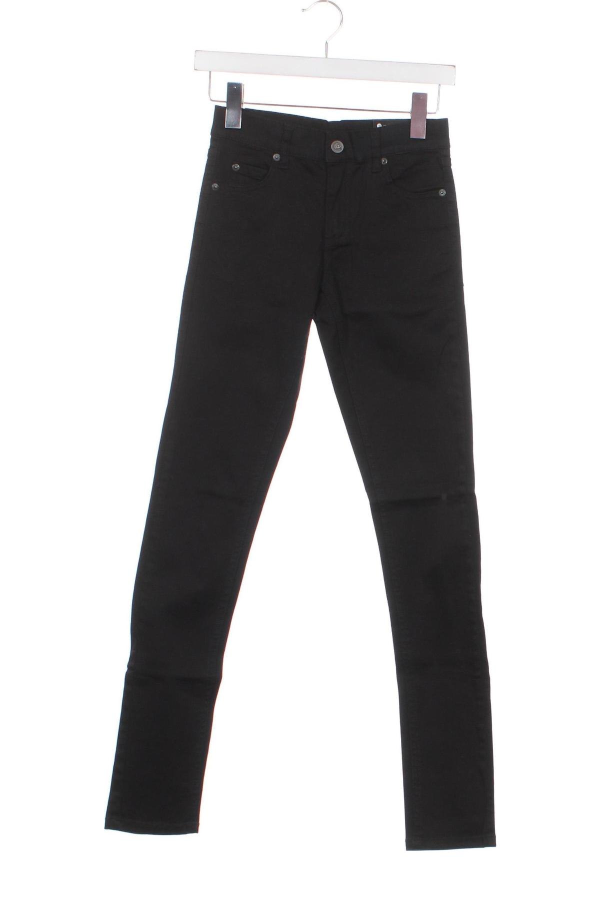 Pantaloni de femei Cheap Monday, Mărime XS, Culoare Negru, Preț 45,99 Lei