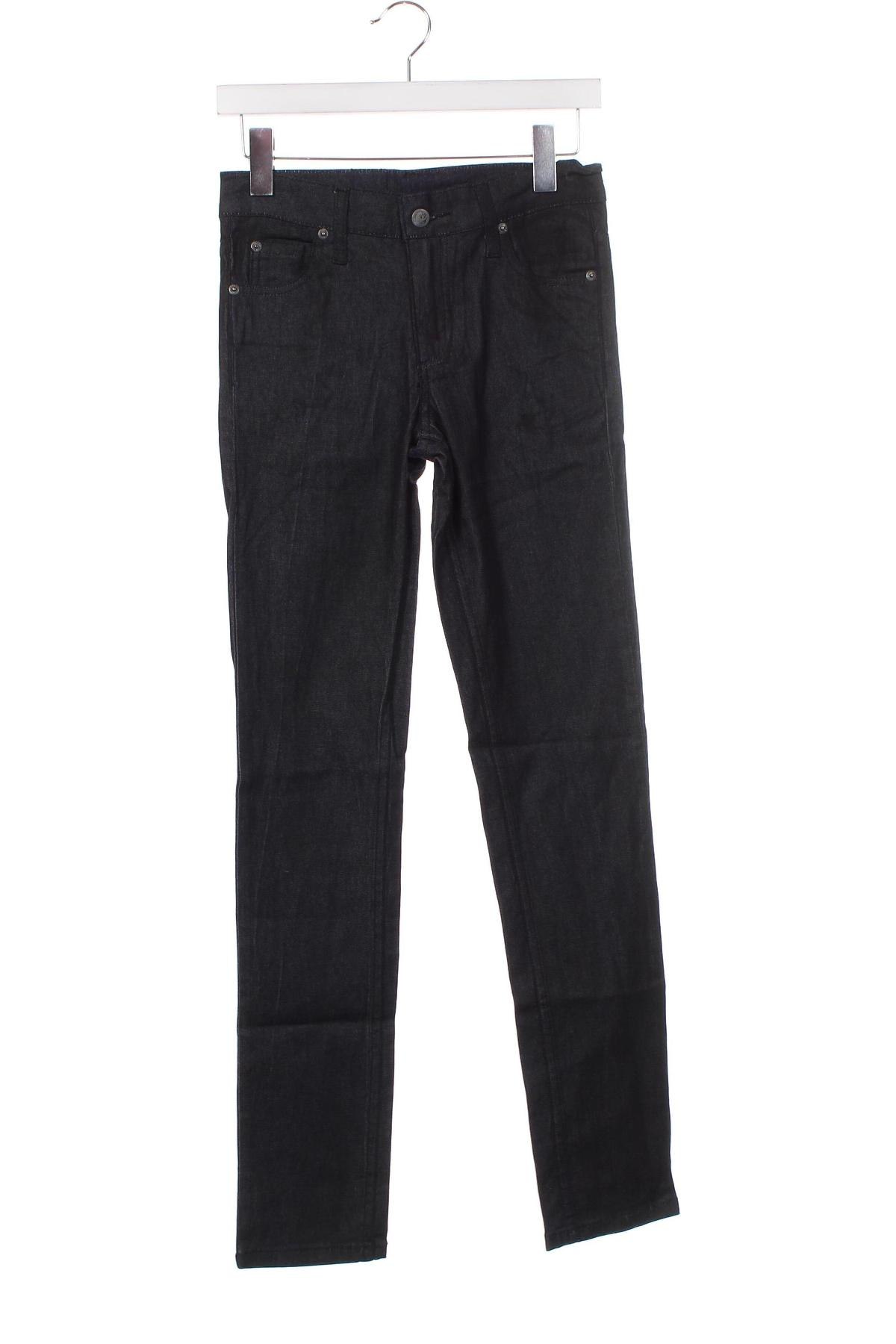 Pantaloni de femei Cheap Monday, Mărime S, Culoare Albastru, Preț 34,34 Lei