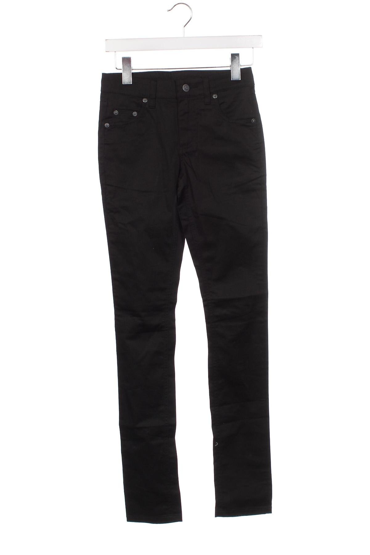 Pantaloni de femei Cheap Monday, Mărime XS, Culoare Negru, Preț 48,65 Lei