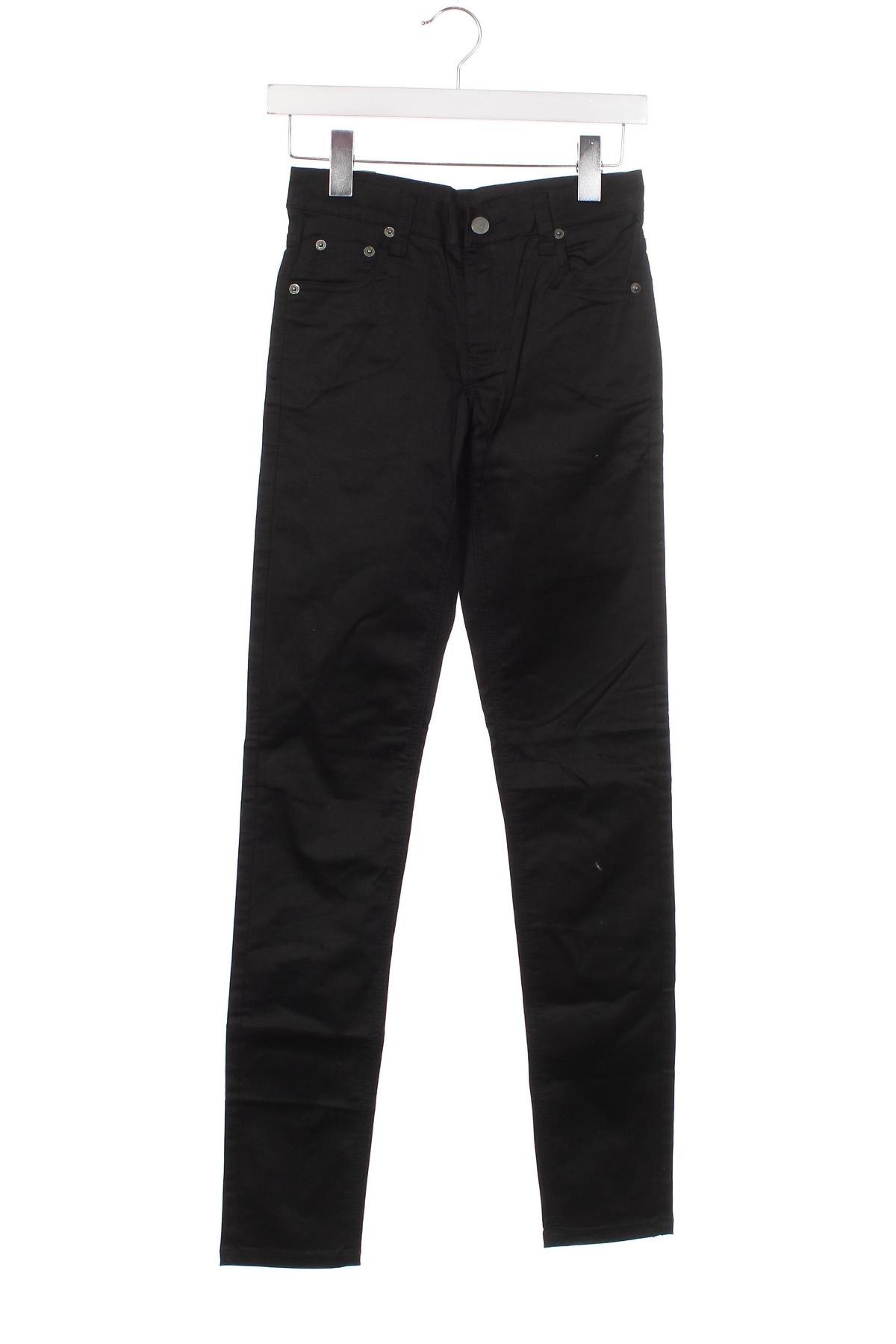 Pantaloni de femei Cheap Monday, Mărime XS, Culoare Negru, Preț 65,82 Lei
