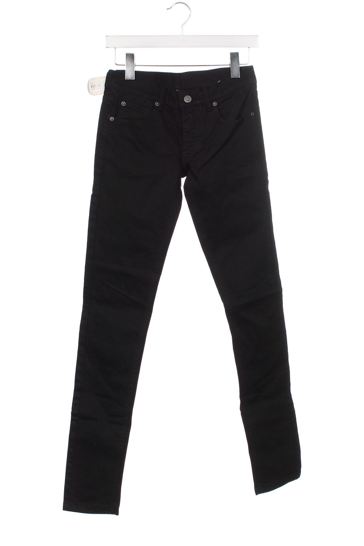 Дамски панталон Cheap Monday, Размер XS, Цвят Черен, Цена 23,49 лв.