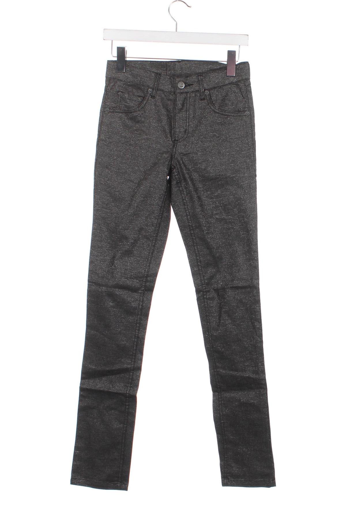 Pantaloni de femei Cheap Monday, Mărime XS, Culoare Gri, Preț 65,82 Lei