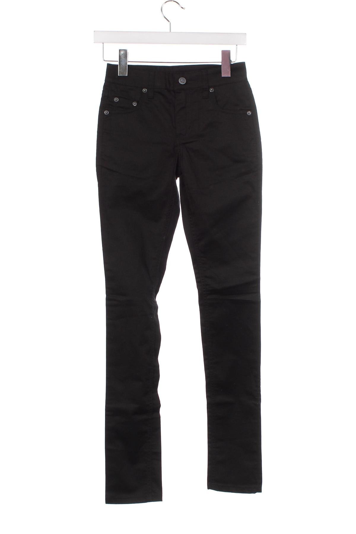 Pantaloni de femei Cheap Monday, Mărime XS, Culoare Negru, Preț 31,48 Lei