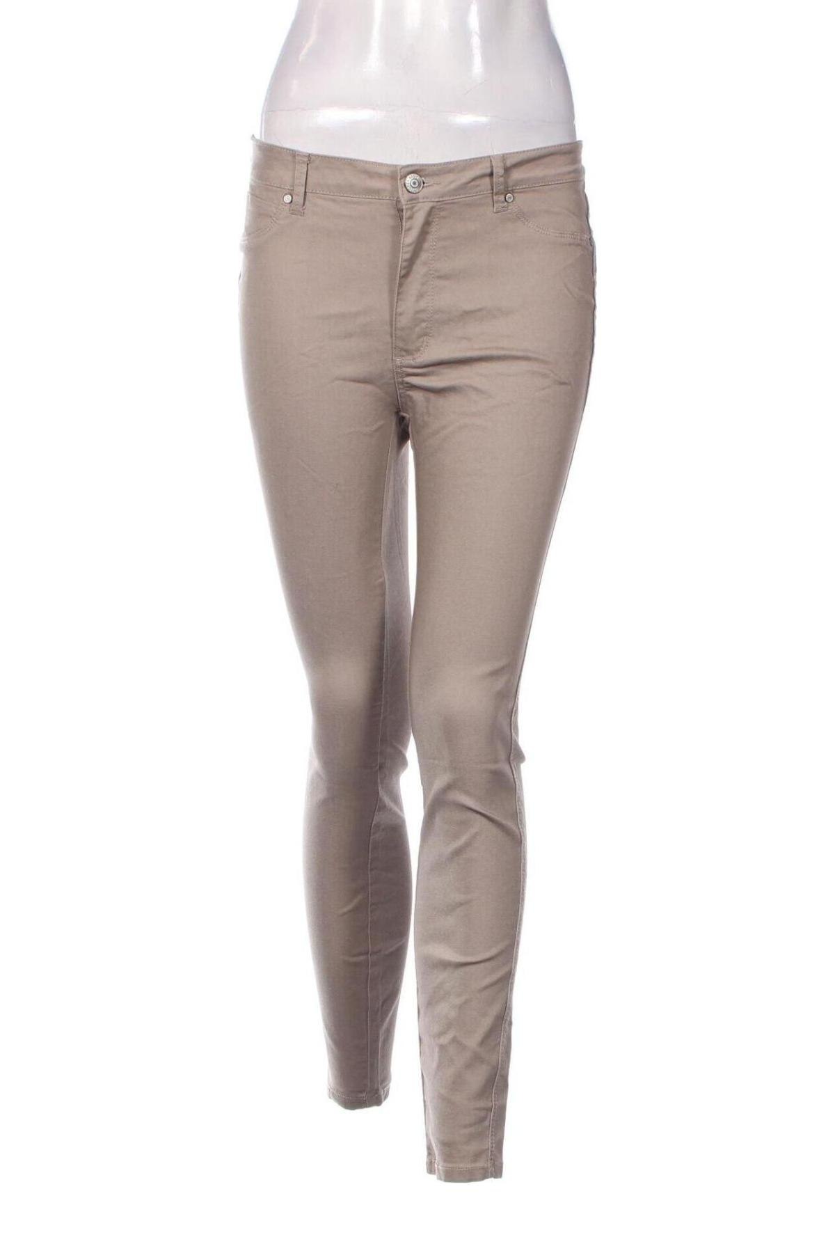 Γυναικείο παντελόνι Chicoree, Μέγεθος M, Χρώμα  Μπέζ, Τιμή 3,95 €