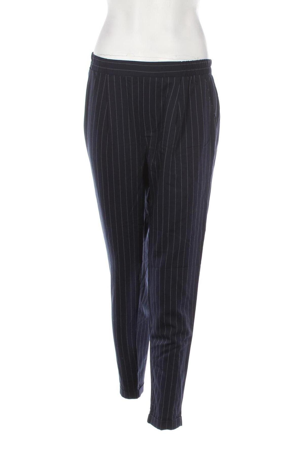 Γυναικείο παντελόνι Chicoree, Μέγεθος M, Χρώμα Μπλέ, Τιμή 3,41 €