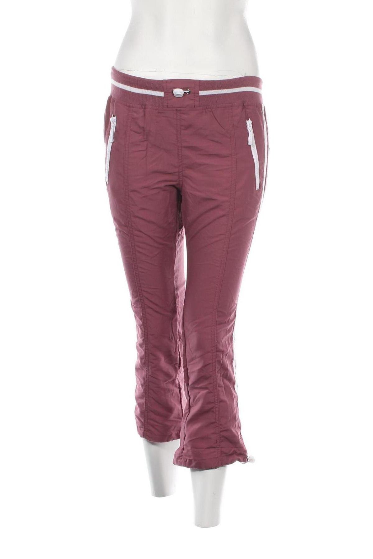 Γυναικείο παντελόνι Chicoree, Μέγεθος S, Χρώμα Ρόζ , Τιμή 3,23 €