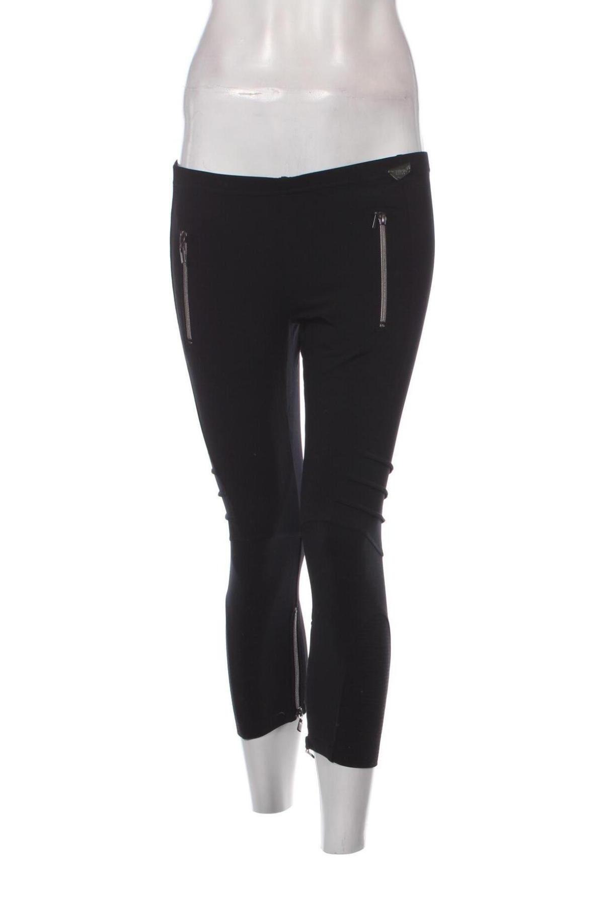 Pantaloni de femei Chipie, Mărime S, Culoare Negru, Preț 17,17 Lei