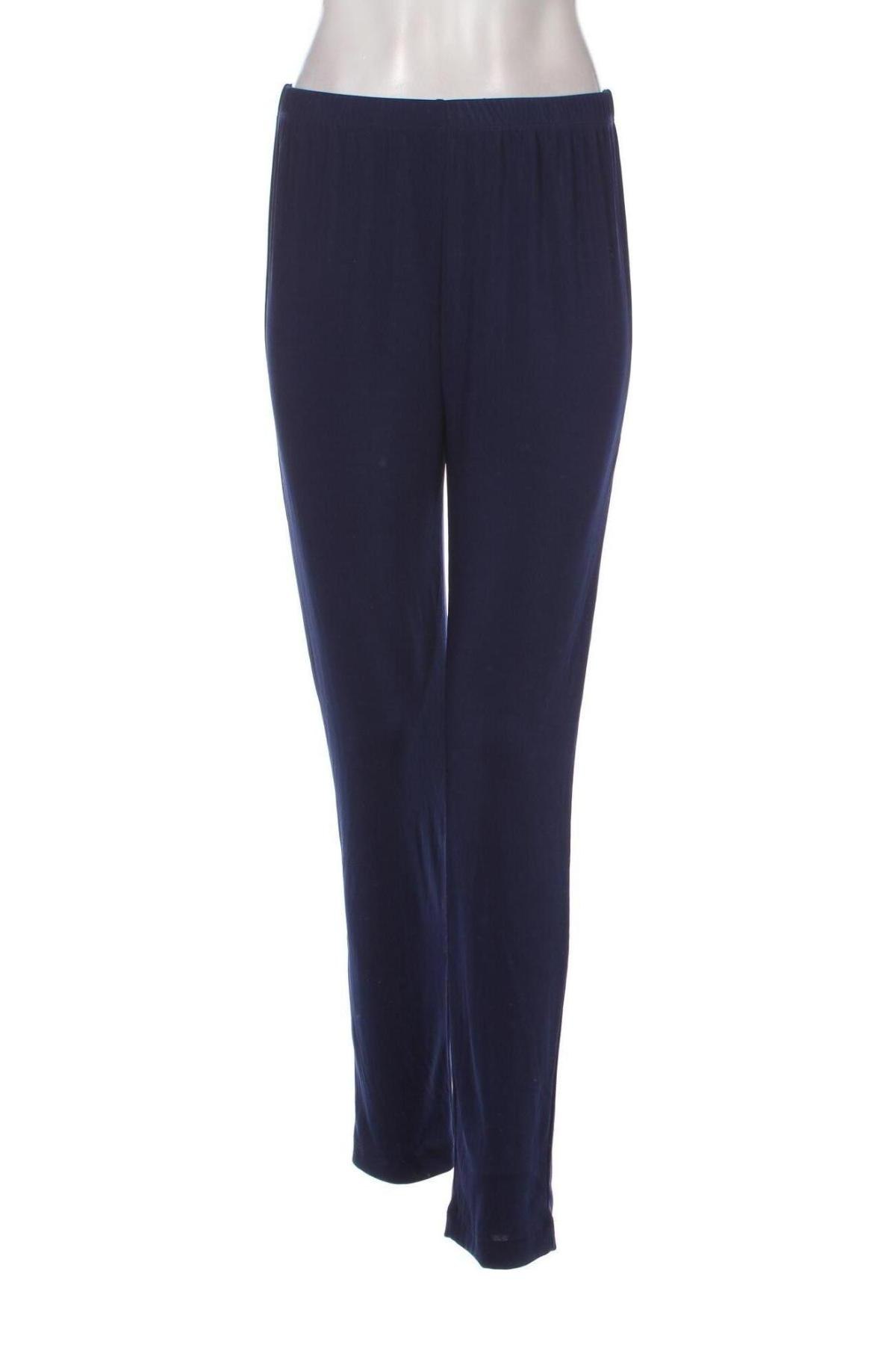 Pantaloni de femei Citiknits, Mărime S, Culoare Albastru, Preț 16,22 Lei