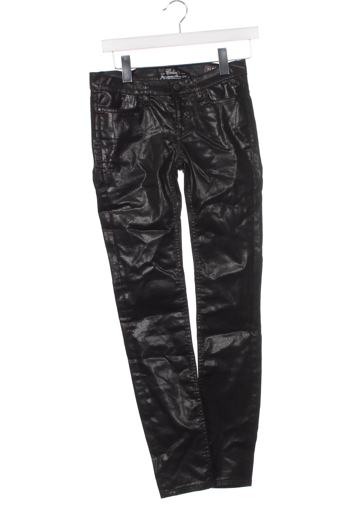 Pantaloni de femei Colin's, Mărime S, Culoare Negru, Preț 16,22 Lei