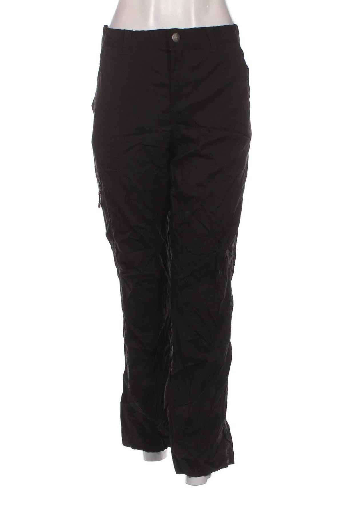 Pantaloni de femei Crane, Mărime XL, Culoare Negru, Preț 95,39 Lei