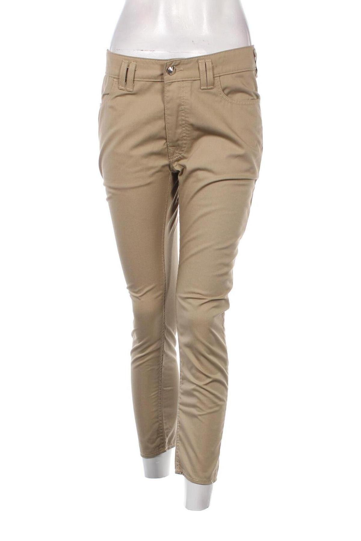 Дамски панталон Cycle, Размер M, Цвят Кафяв, Цена 24,83 лв.