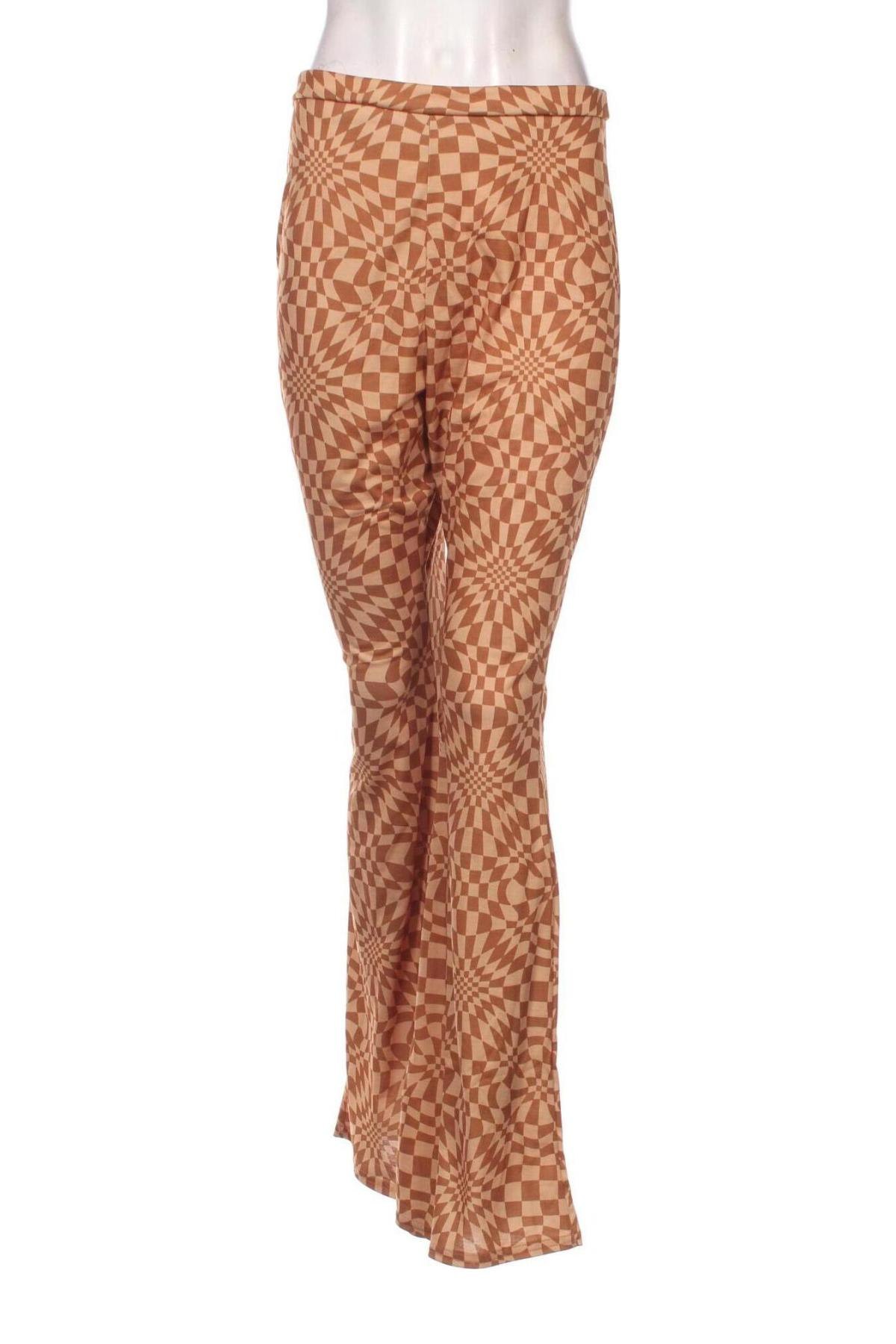 Γυναικείο παντελόνι Daisy Street, Μέγεθος M, Χρώμα  Μπέζ, Τιμή 6,64 €