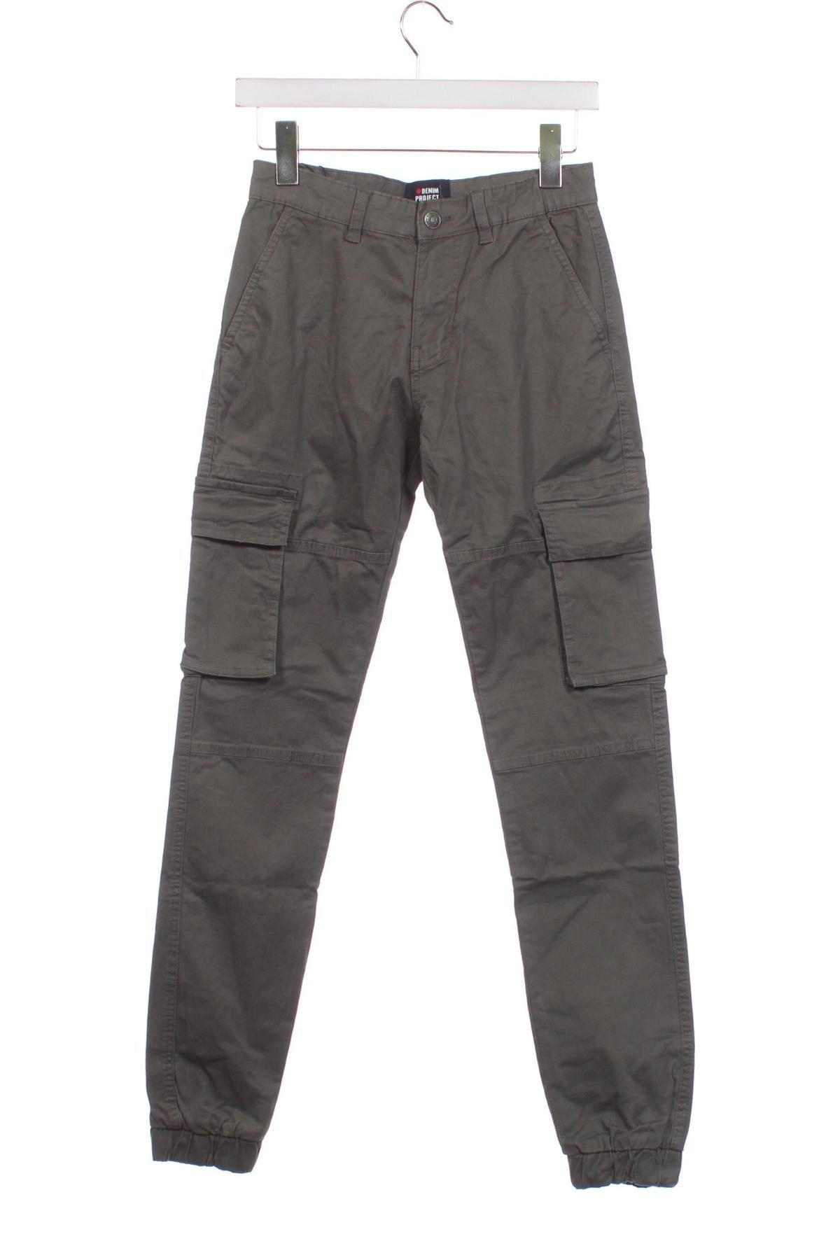 Pantaloni de femei Denim Project, Mărime XS, Culoare Gri, Preț 40,07 Lei