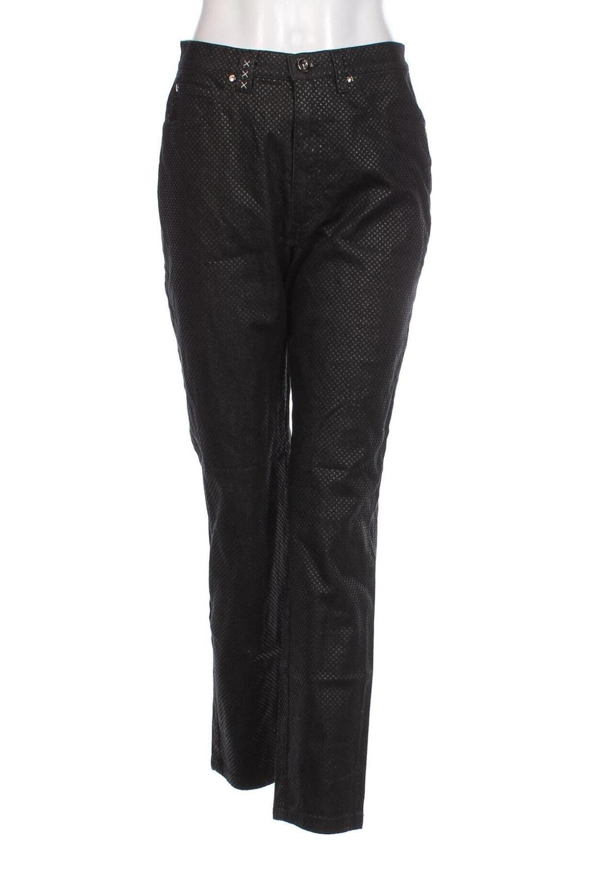 Dámské kalhoty  Dismero, Velikost M, Barva Černá, Cena  76,00 Kč