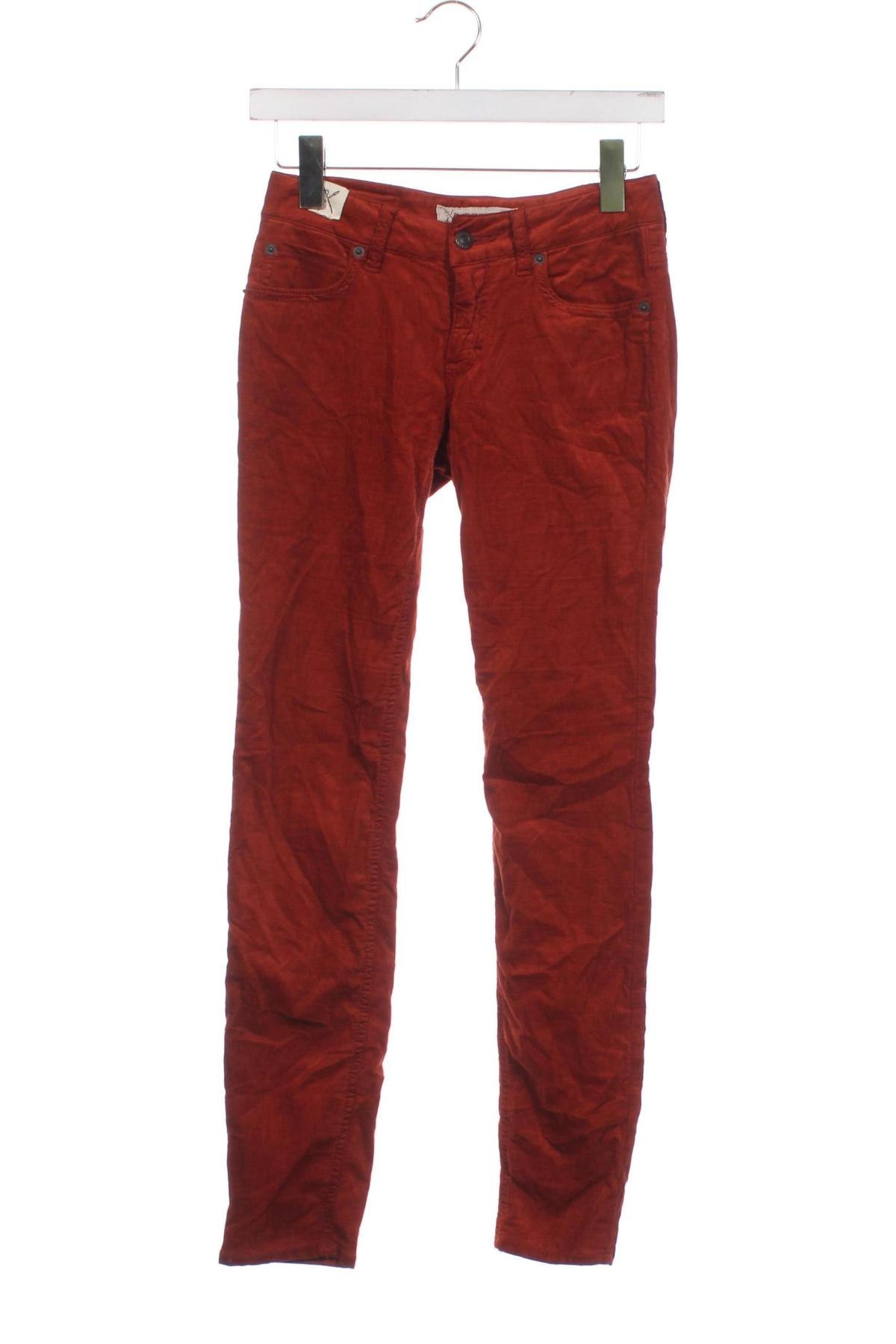 Γυναικείο παντελόνι Drykorn for beautiful people, Μέγεθος XS, Χρώμα Πορτοκαλί, Τιμή 4,21 €