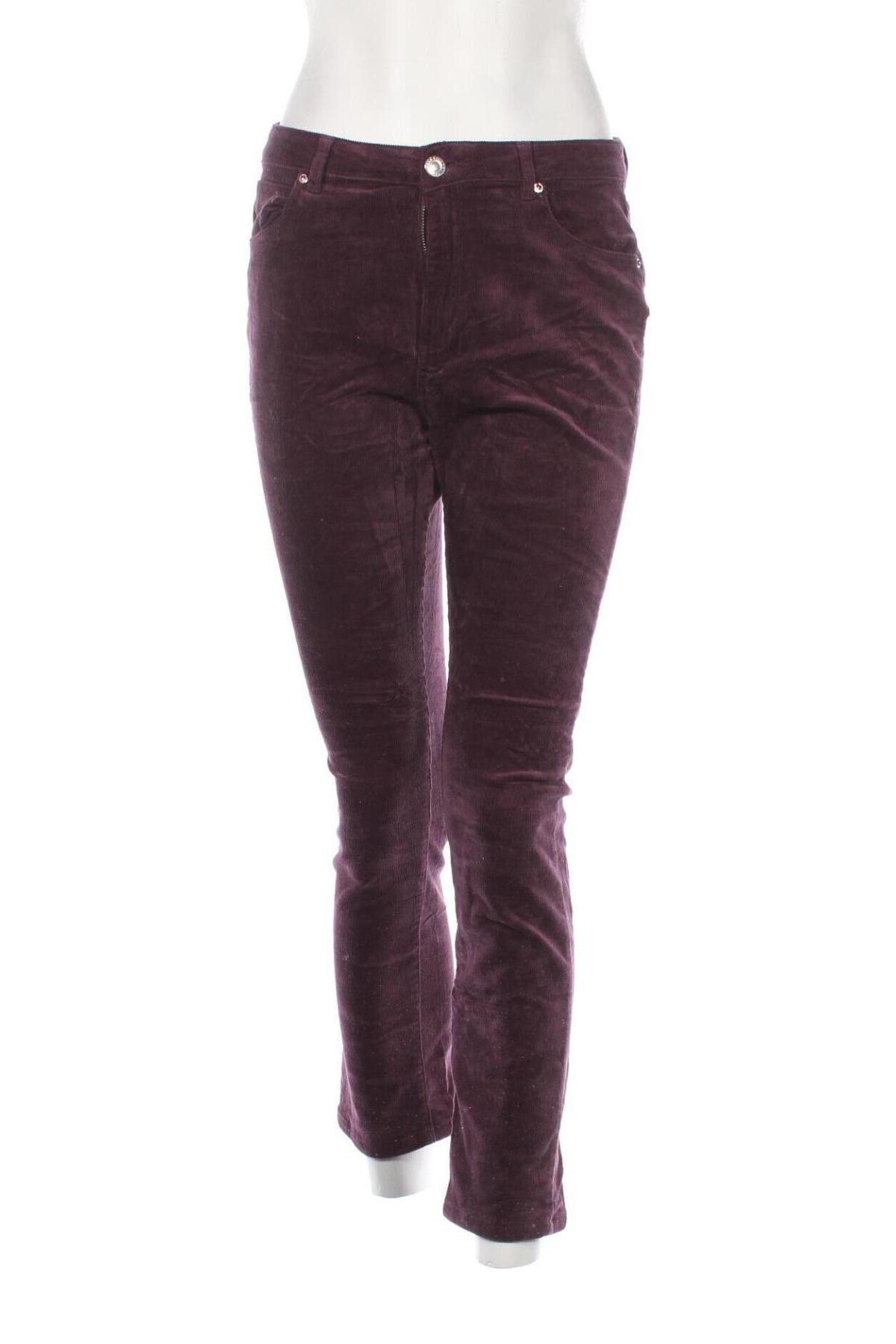 Dámské kalhoty  Easy Wear, Velikost M, Barva Fialová, Cena  462,00 Kč