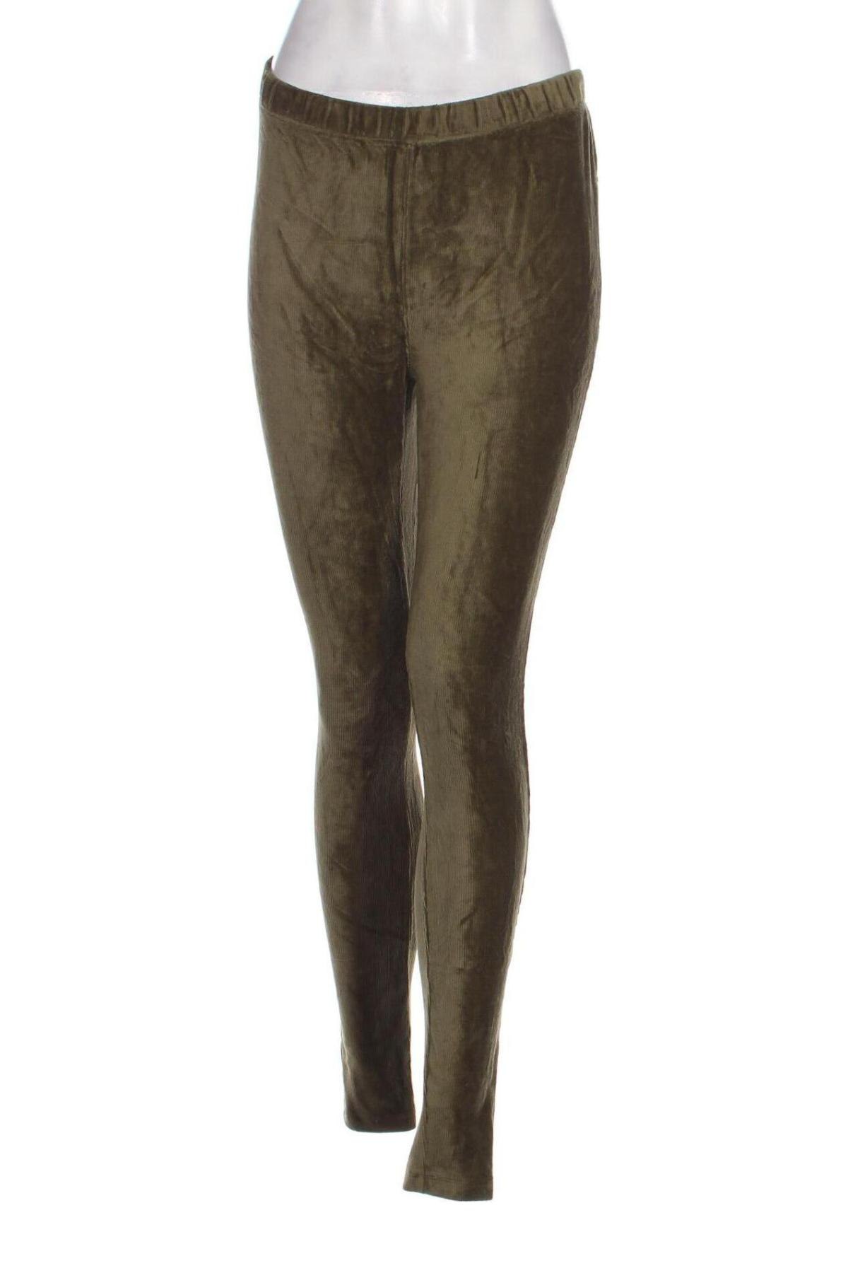 Дамски панталон Esmara, Размер M, Цвят Зелен, Цена 6,96 лв.