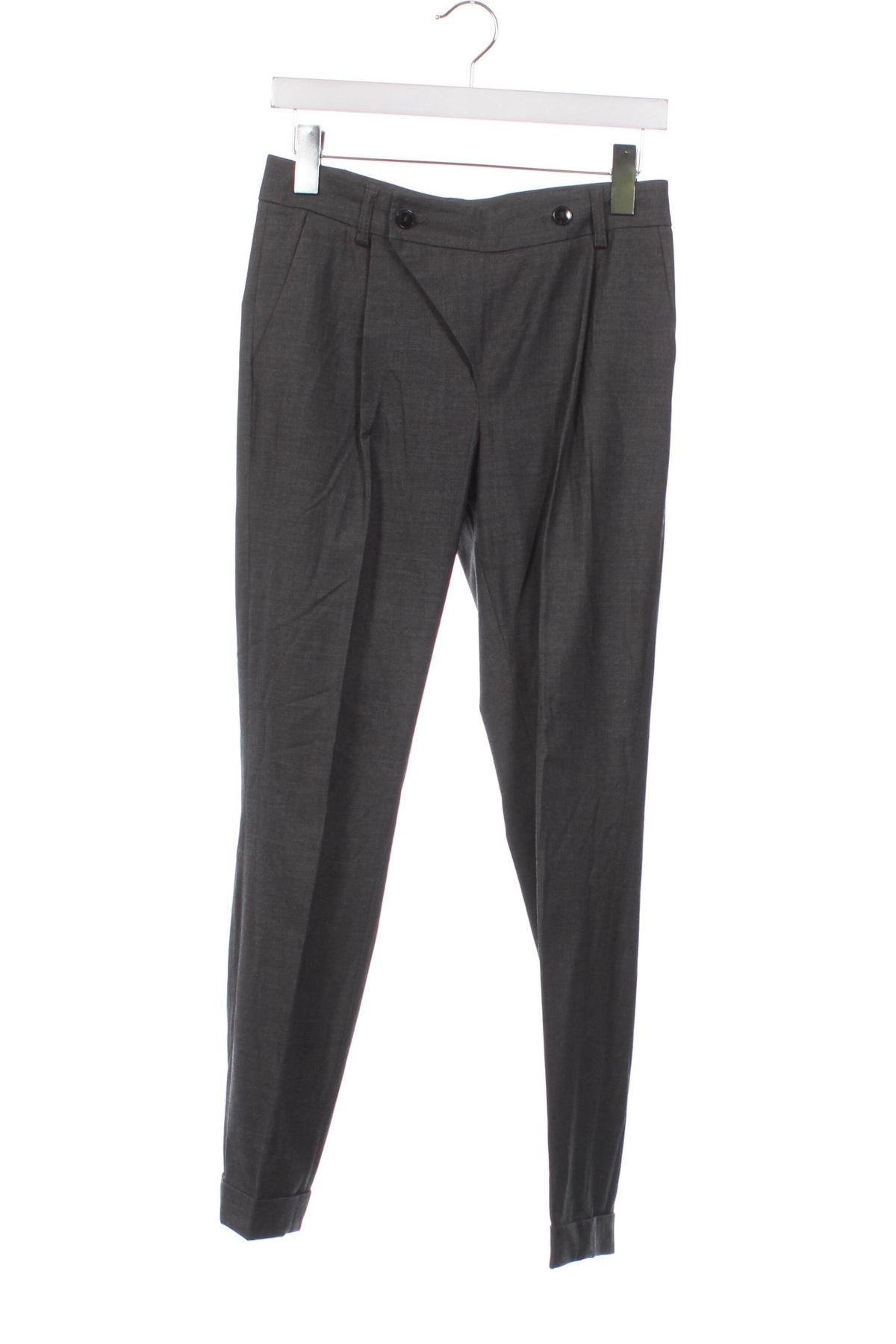 Дамски панталон Esprit, Размер XS, Цвят Сив, Цена 4,64 лв.