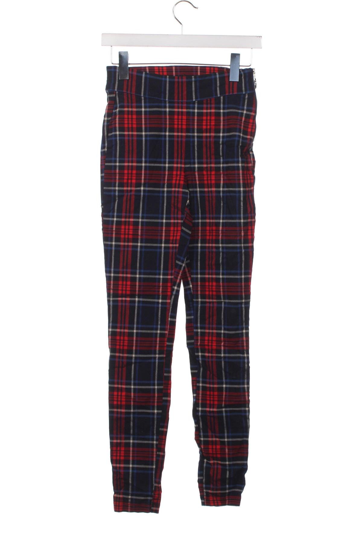 Дамски панталон Fb Sister, Размер XS, Цвят Многоцветен, Цена 4,64 лв.
