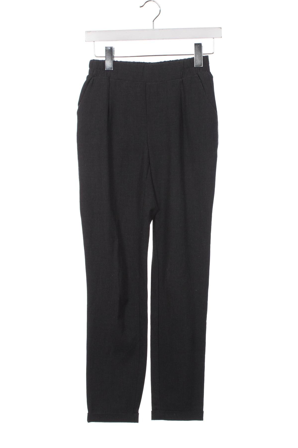 Pantaloni de femei Fb Sister, Mărime XXS, Culoare Gri, Preț 13,32 Lei