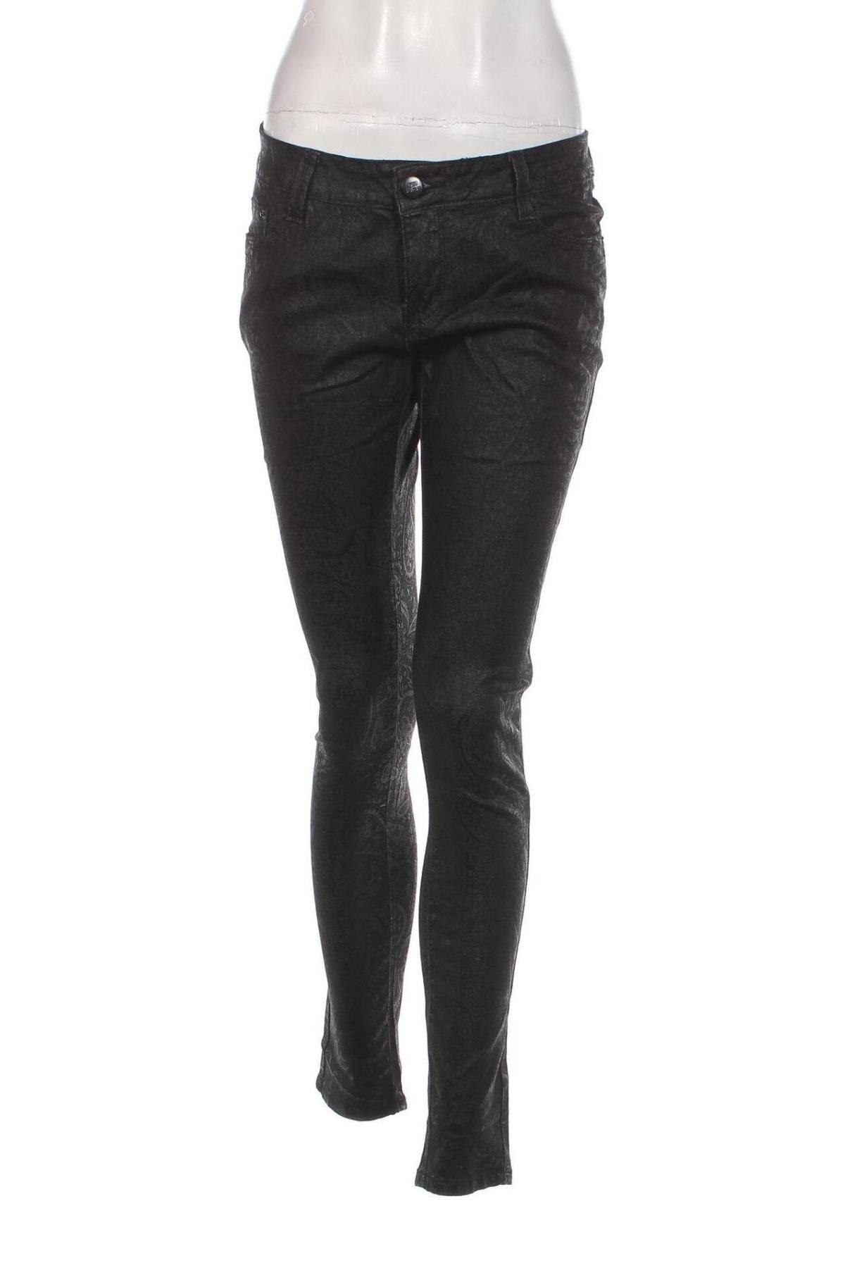 Γυναικείο παντελόνι Fb Sister, Μέγεθος M, Χρώμα Μαύρο, Τιμή 3,05 €