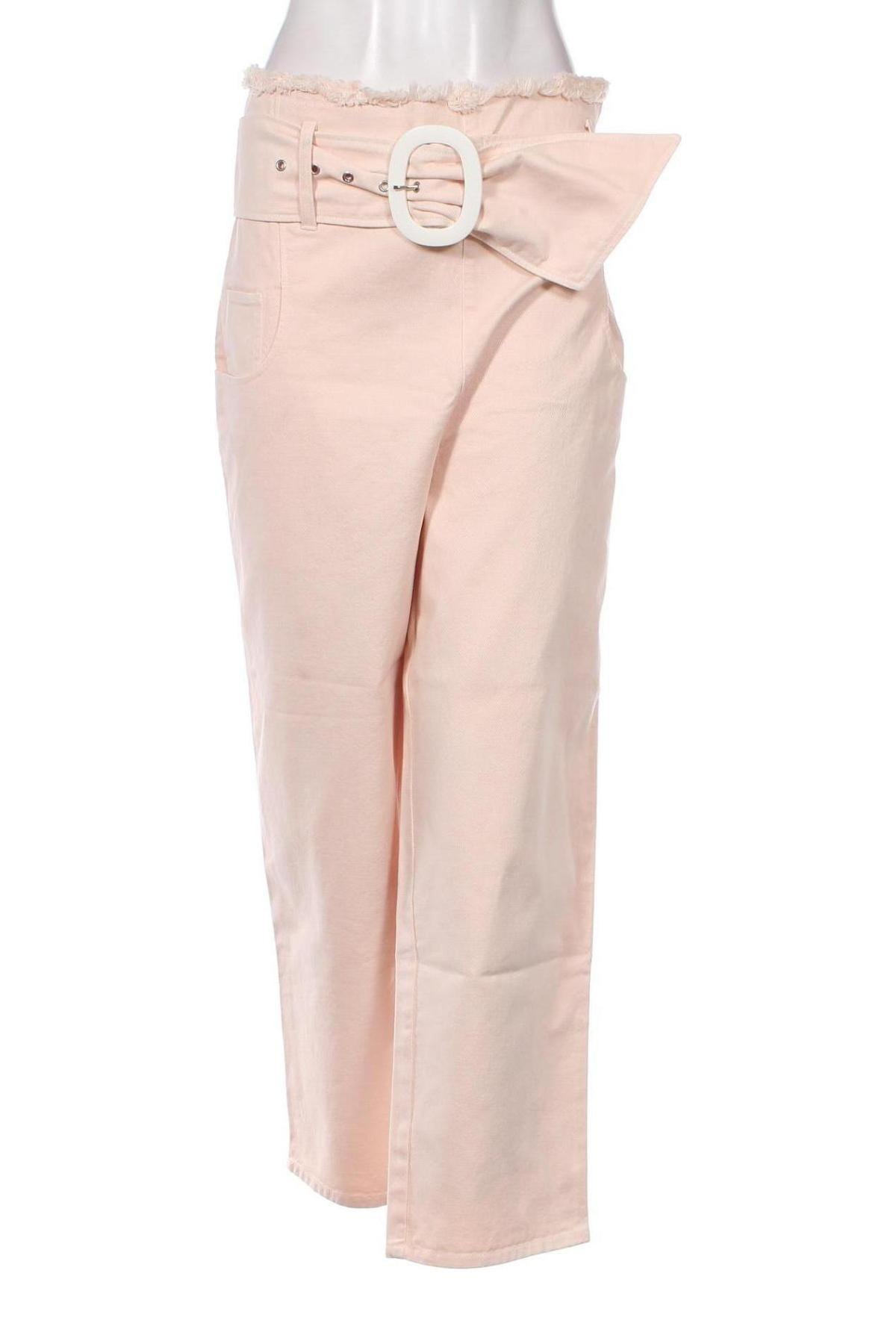 Γυναικείο παντελόνι Fete Imperiale, Μέγεθος XL, Χρώμα Ρόζ , Τιμή 40,90 €