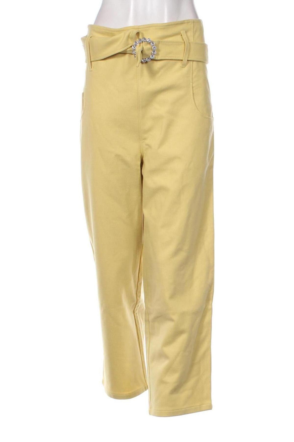 Dámské kalhoty  Fete Imperiale, Velikost L, Barva Žlutá, Cena  1 484,00 Kč