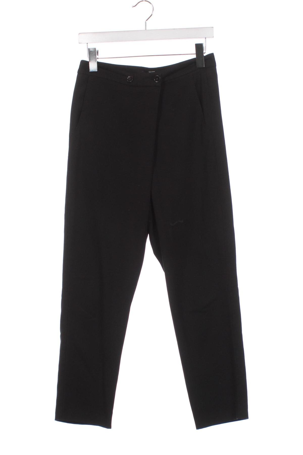 Дамски панталон Filippa K, Размер XS, Цвят Черен, Цена 21,28 лв.