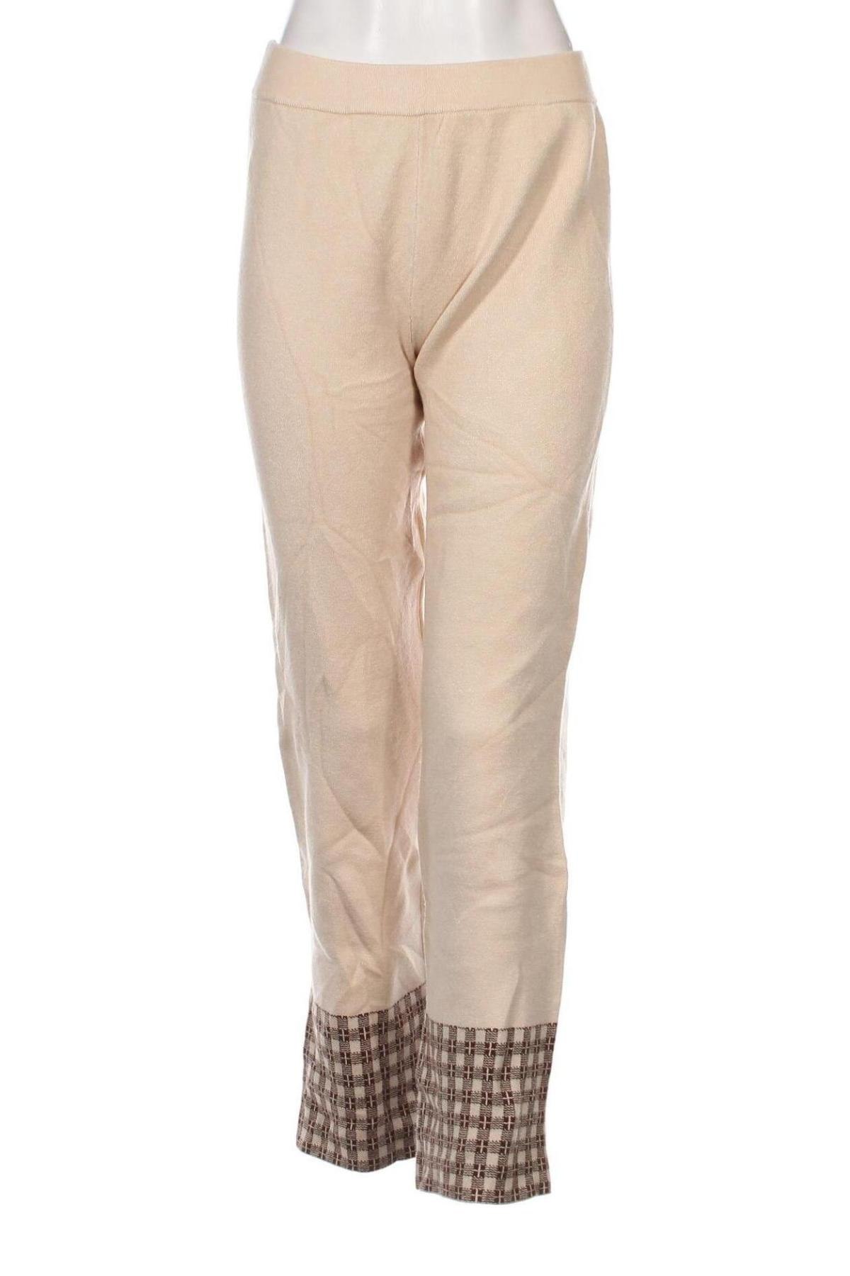 Pantaloni de femei Finery, Mărime S, Culoare Bej, Preț 28,62 Lei