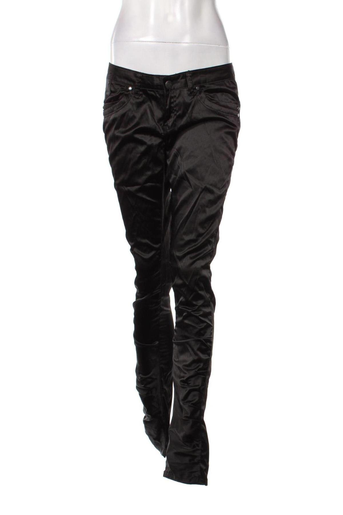 Γυναικείο παντελόνι Fresh Made, Μέγεθος M, Χρώμα Μαύρο, Τιμή 3,59 €