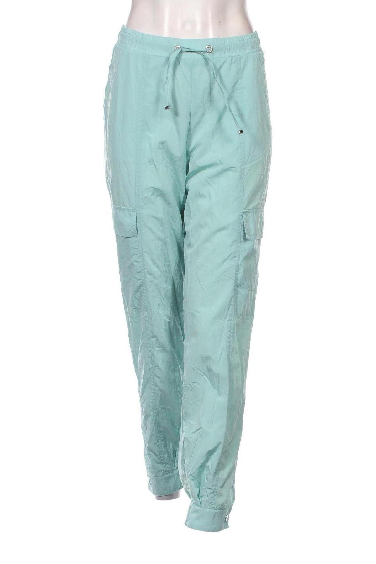 Pantaloni de femei Fuchs Schmitt, Mărime L, Culoare Albastru, Preț 113,09 Lei