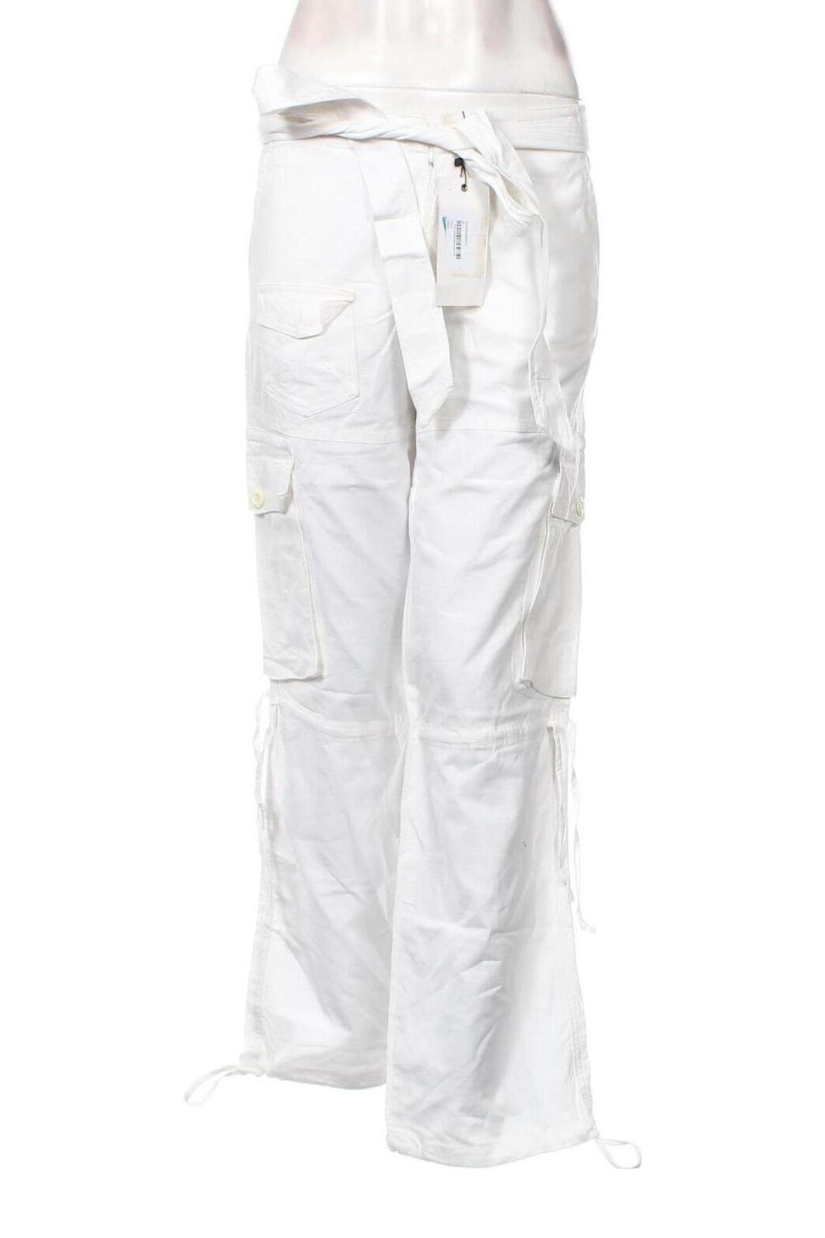 Damenhose G.sus, Größe M, Farbe Weiß, Preis € 6,40