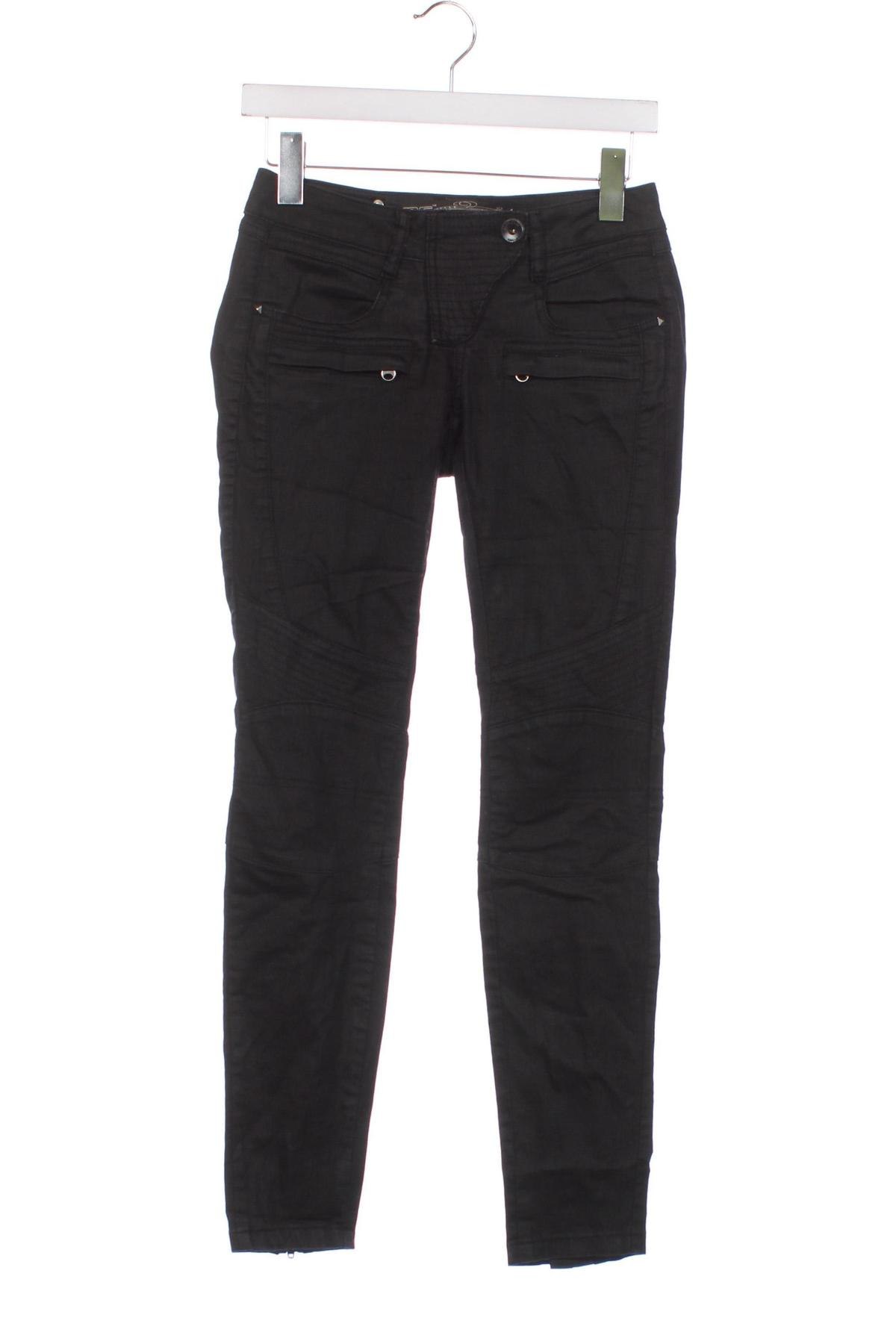 Γυναικείο παντελόνι Gang, Μέγεθος S, Χρώμα Μαύρο, Τιμή 2,42 €