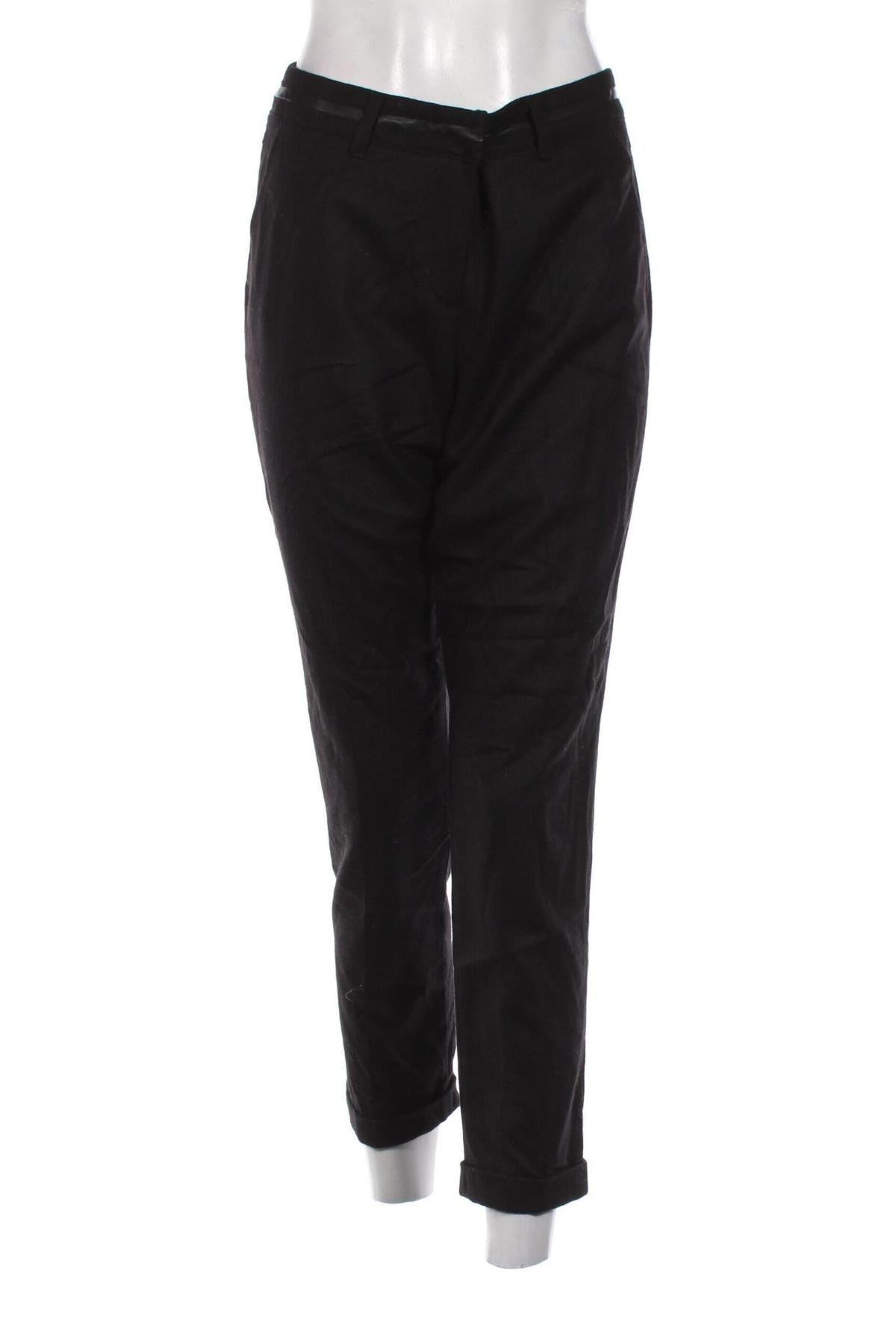 Pantaloni de femei Gerry Weber, Mărime XL, Culoare Negru, Preț 51,58 Lei