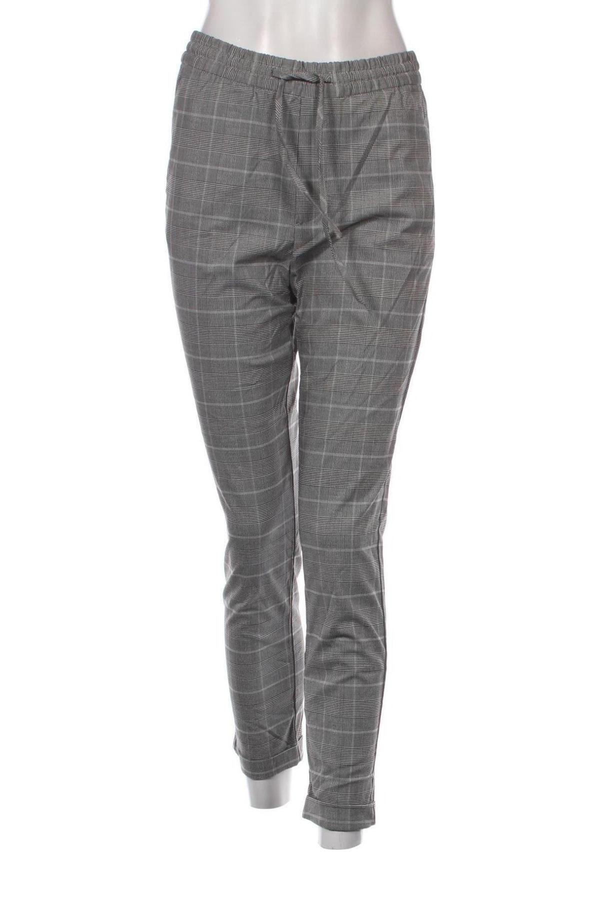 Дамски панталон H&M, Размер XS, Цвят Сив, Цена 9,28 лв.