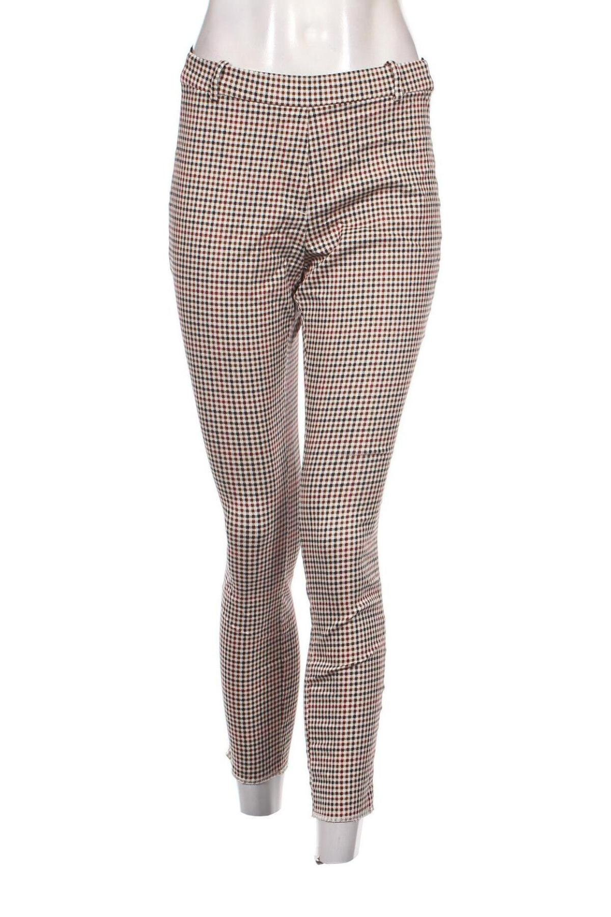 Pantaloni de femei H&M, Mărime M, Culoare Multicolor, Preț 17,17 Lei