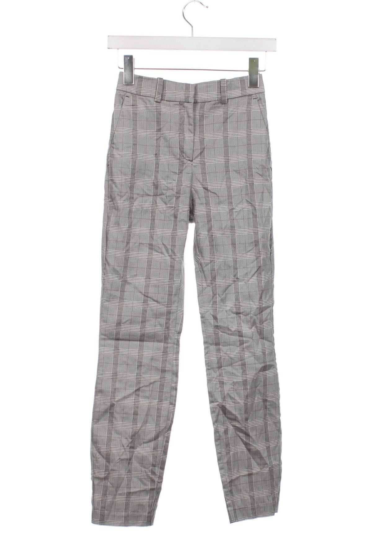 Дамски панталон H&M, Размер XS, Цвят Многоцветен, Цена 6,09 лв.
