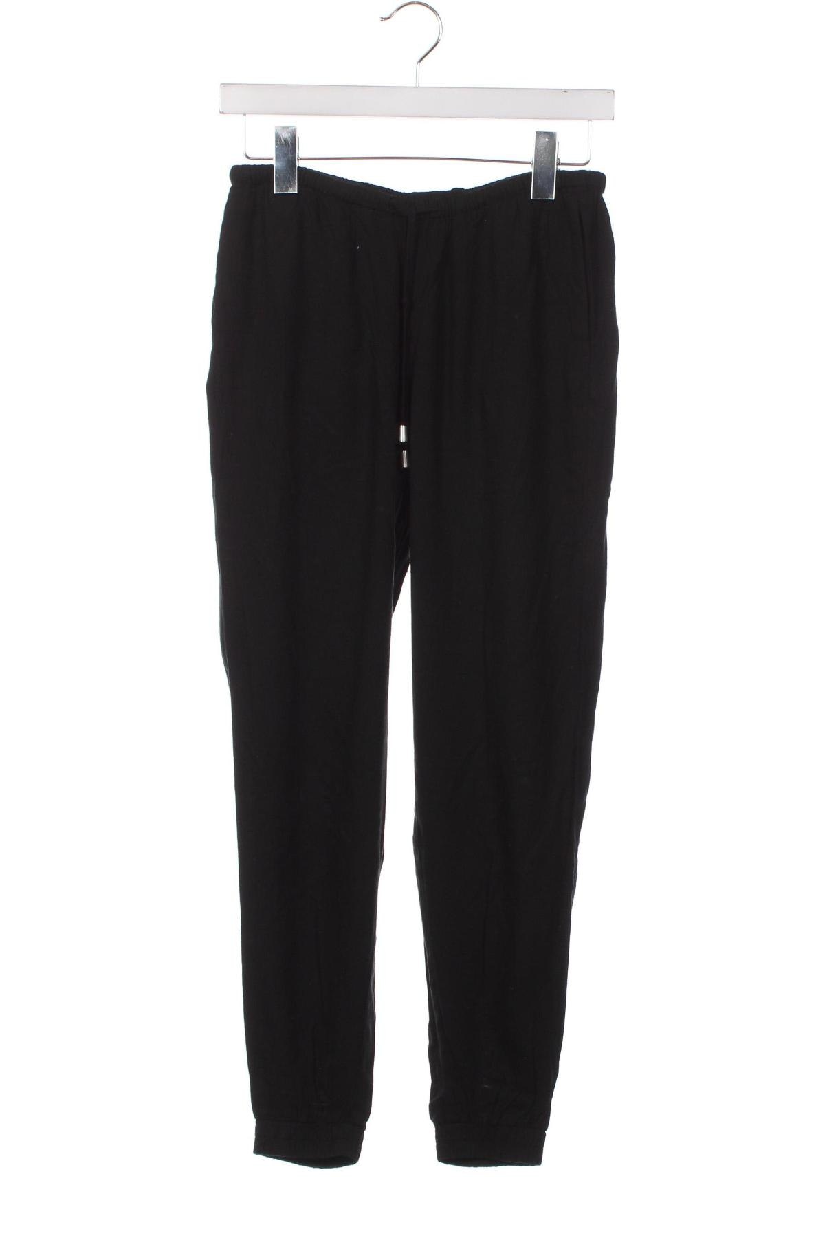 Pantaloni de femei H&M Divided, Mărime XS, Culoare Negru, Preț 95,39 Lei