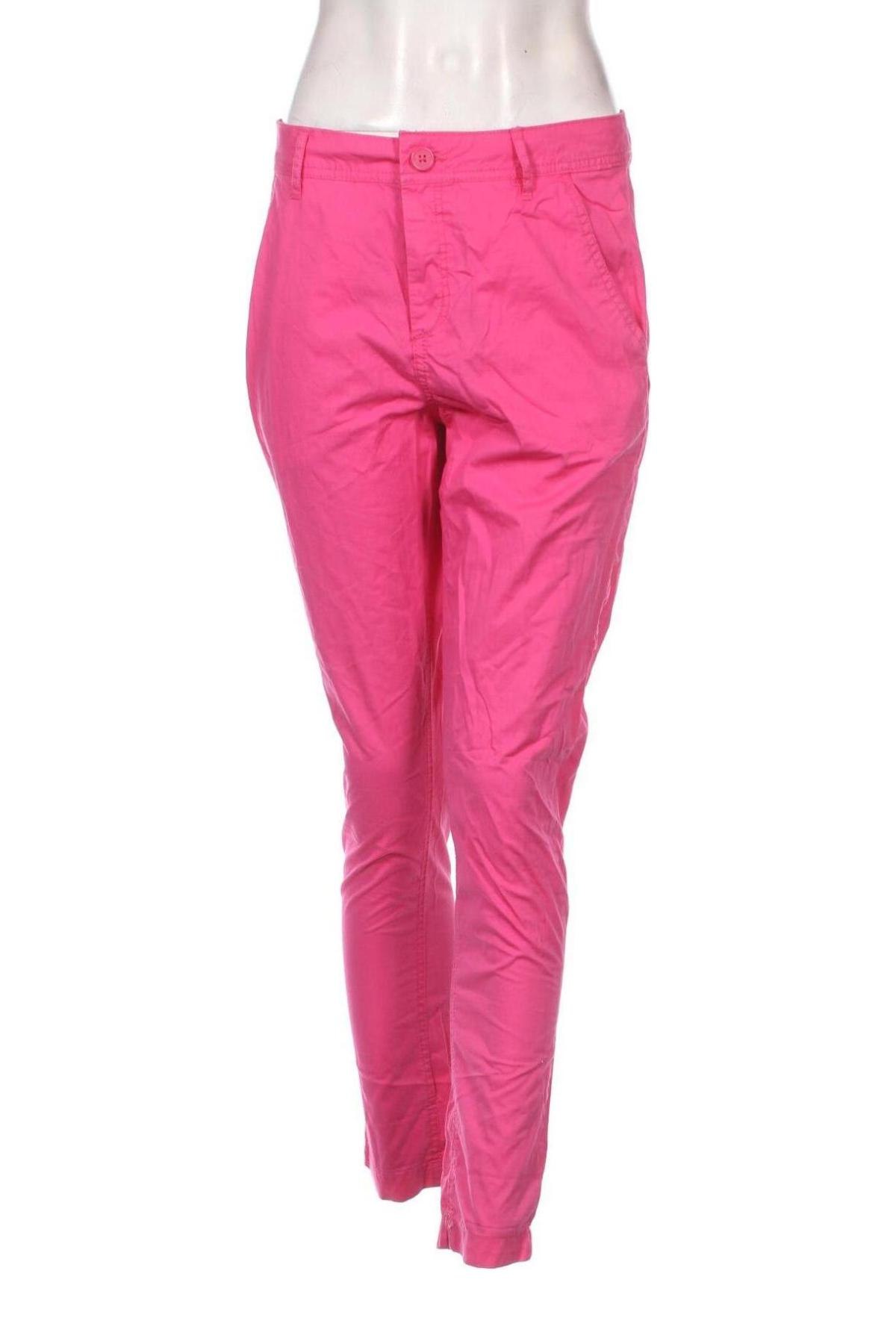 Γυναικείο παντελόνι H&M Divided, Μέγεθος S, Χρώμα Ρόζ , Τιμή 17,94 €