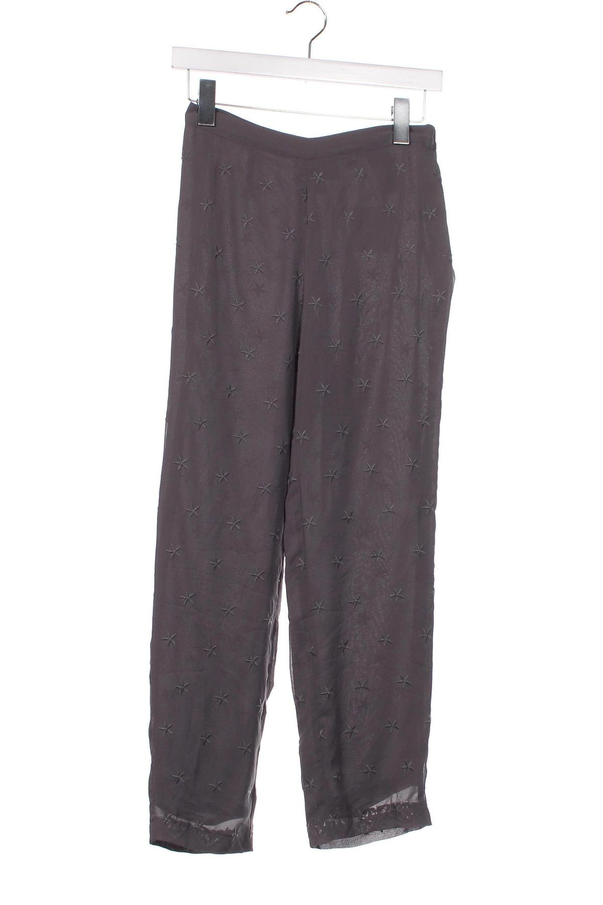 Γυναικείο παντελόνι H&M Divided, Μέγεθος XS, Χρώμα Γκρί, Τιμή 2,51 €