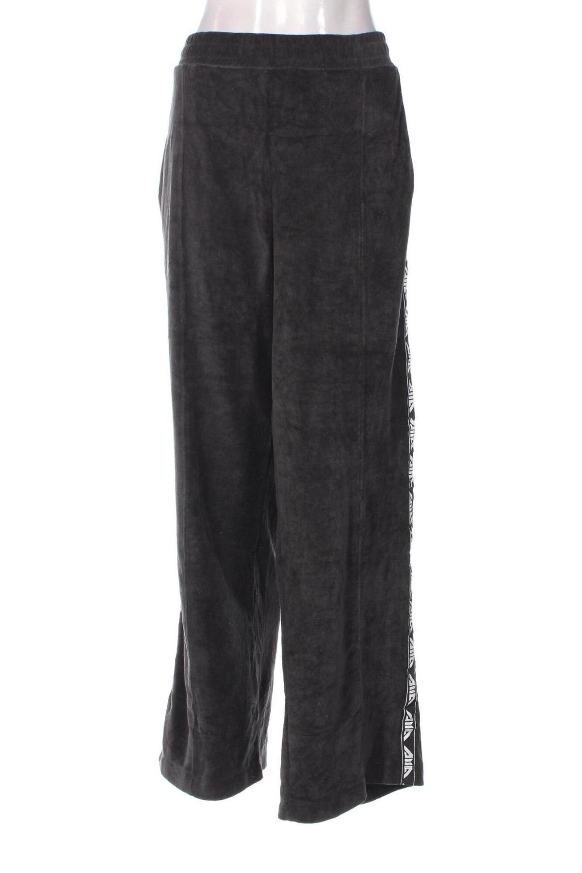 Pantaloni de femei H&M Divided, Mărime L, Culoare Gri, Preț 95,39 Lei
