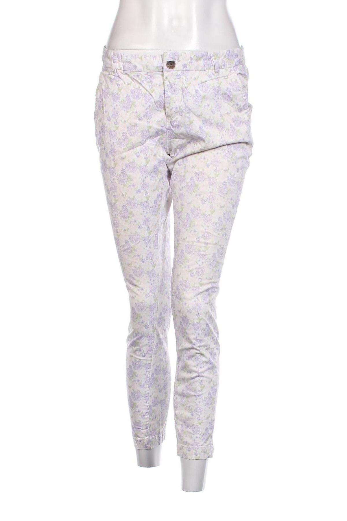 Dámské kalhoty  H&M L.O.G.G., Velikost M, Barva Vícebarevné, Cena  92,00 Kč